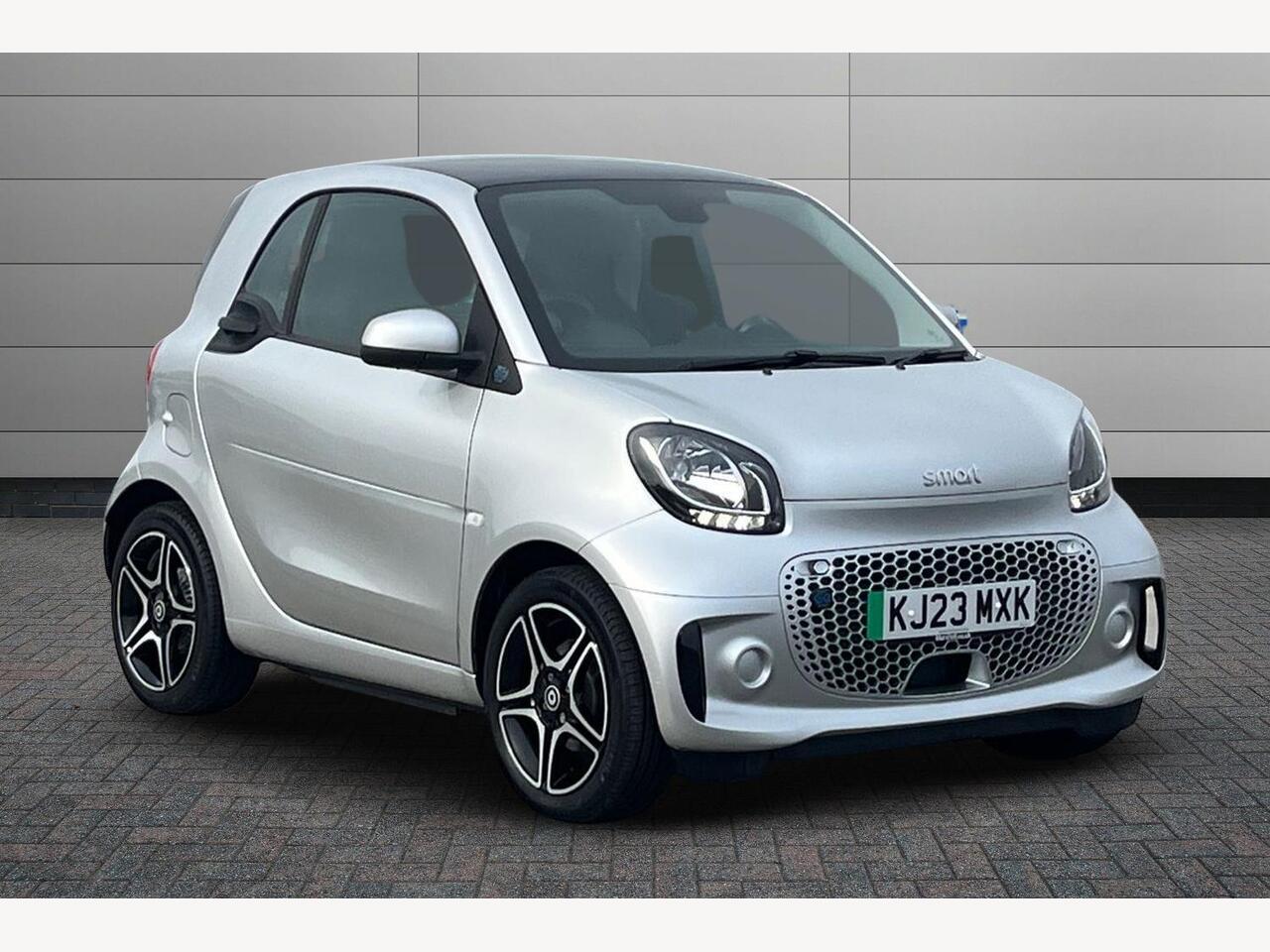 Main listing image - Smart Fortwo Coupe