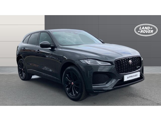Main listing image - Jaguar F-Pace