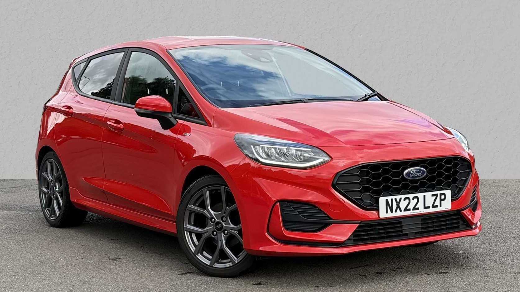 Main listing image - Ford Fiesta