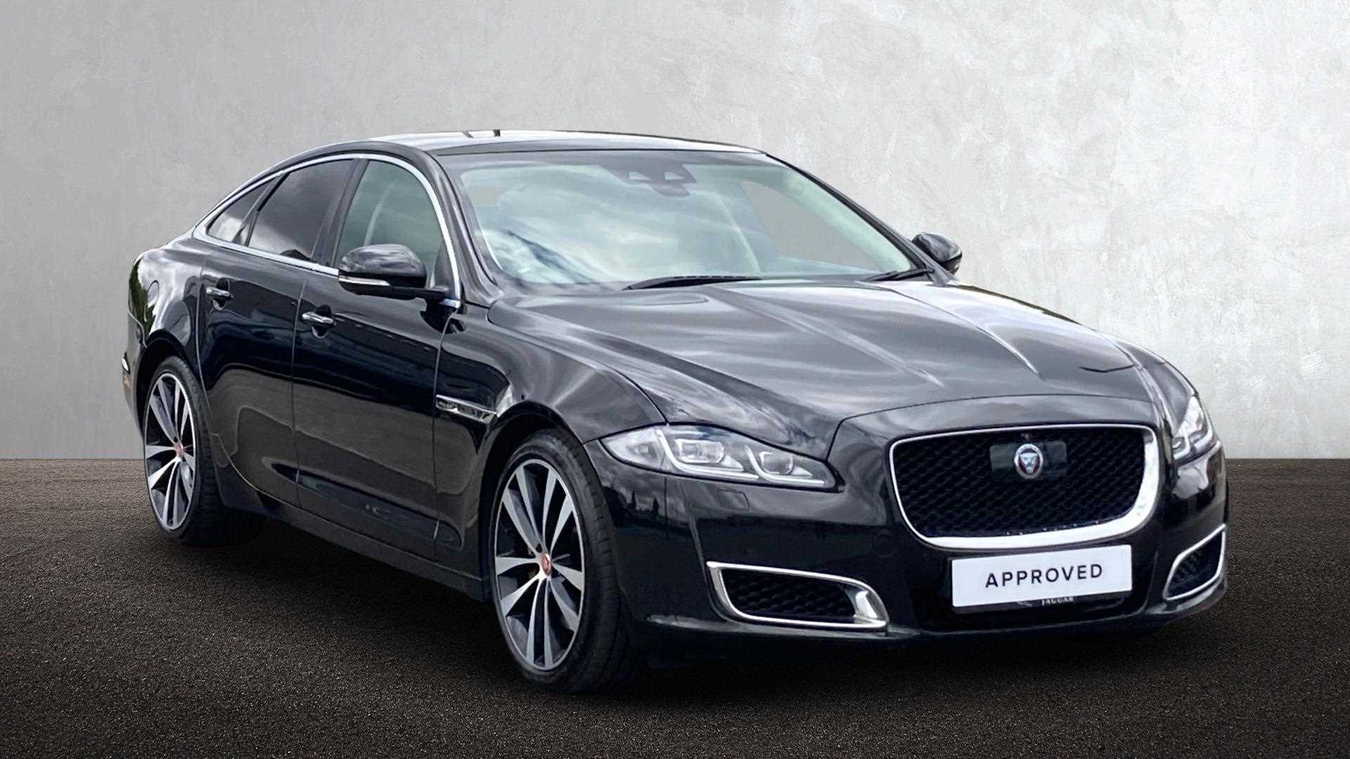 Main listing image - Jaguar XJ