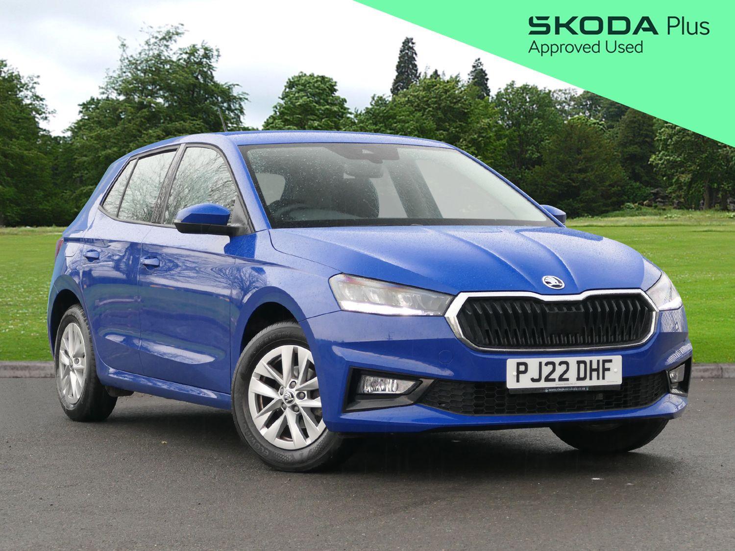 Main listing image - Skoda Fabia