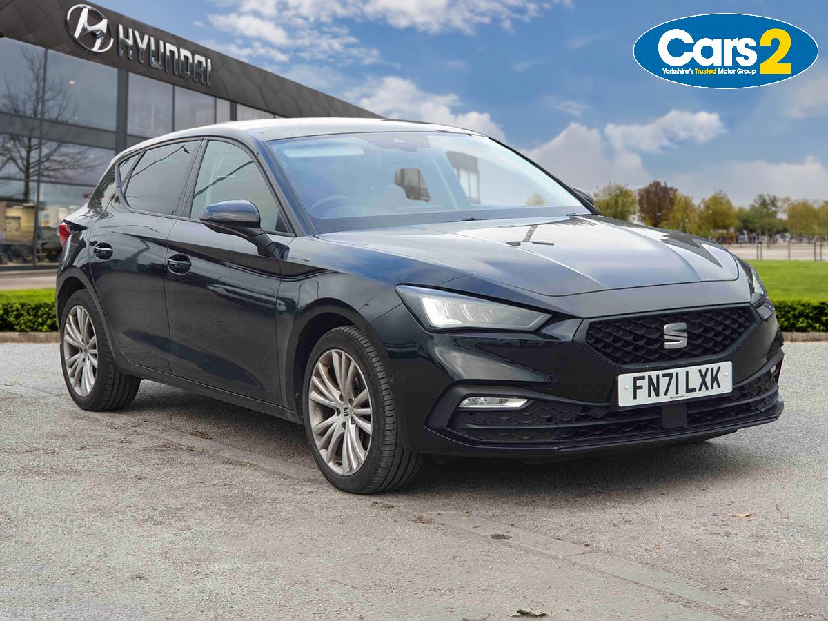 Main listing image - SEAT Leon