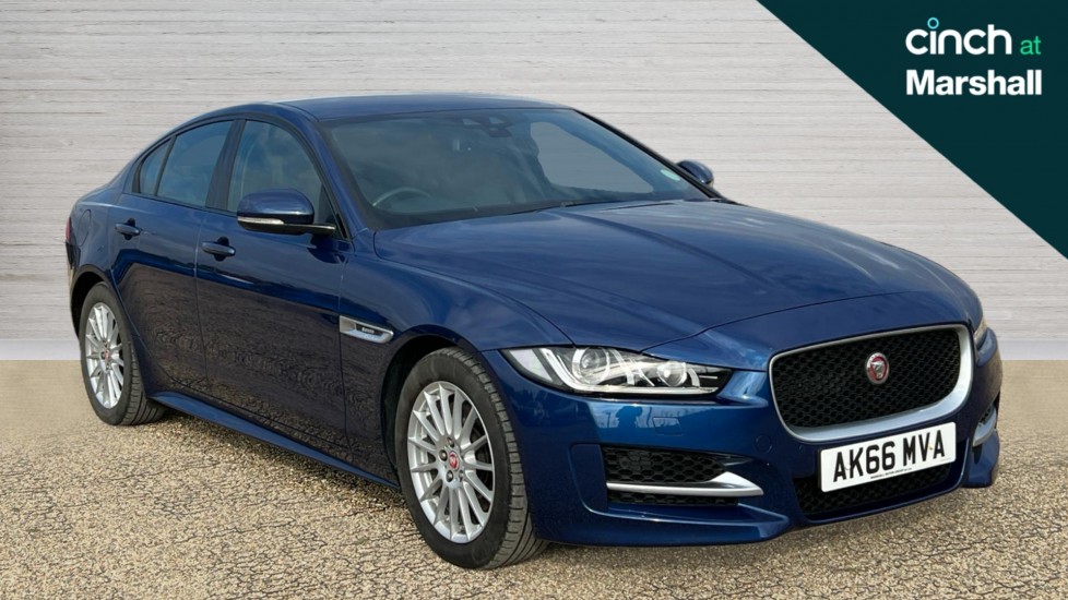 Main listing image - Jaguar XE