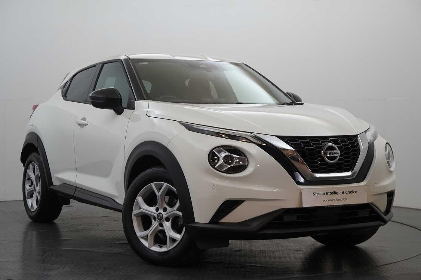 Main listing image - Nissan Juke