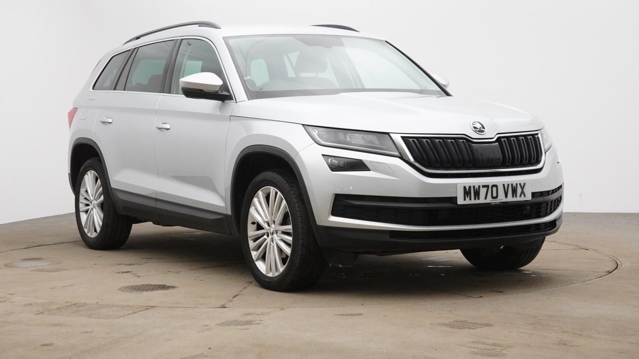 Main listing image - Skoda Kodiaq