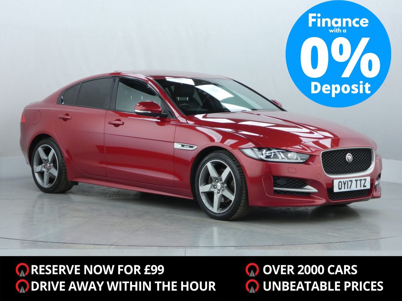 Main listing image - Jaguar XE