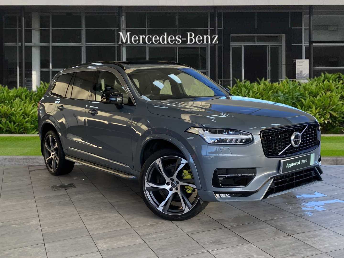 Main listing image - Volvo XC90