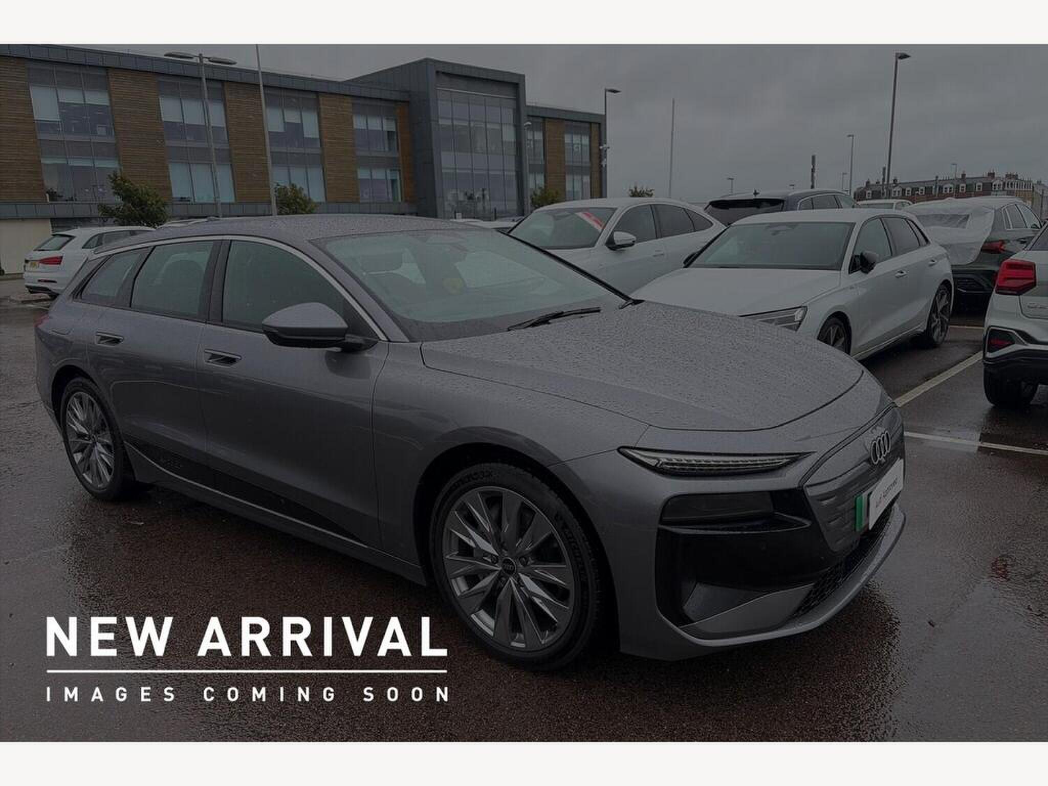 Main listing image - Audi A6