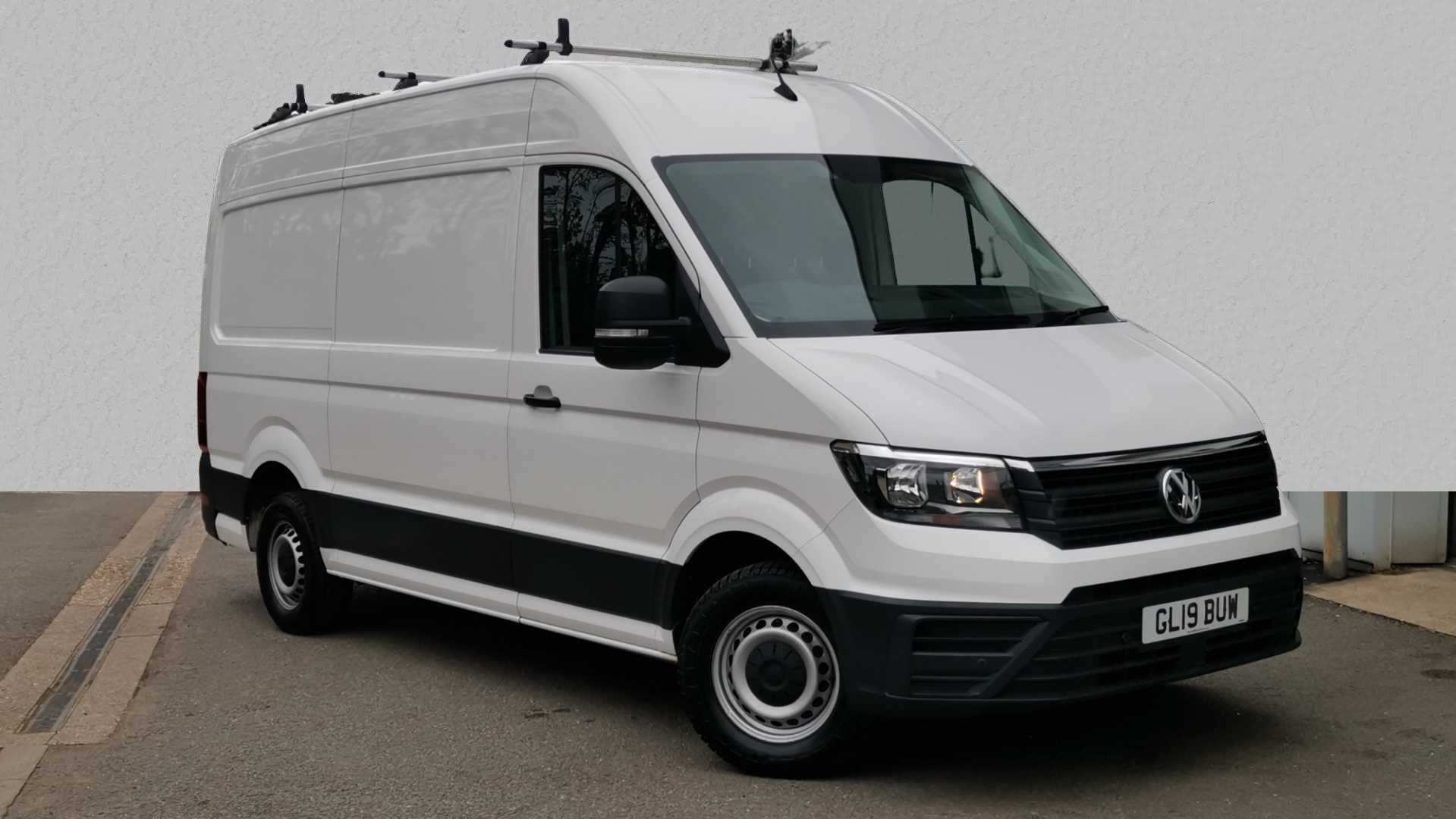 Main listing image - Volkswagen Crafter