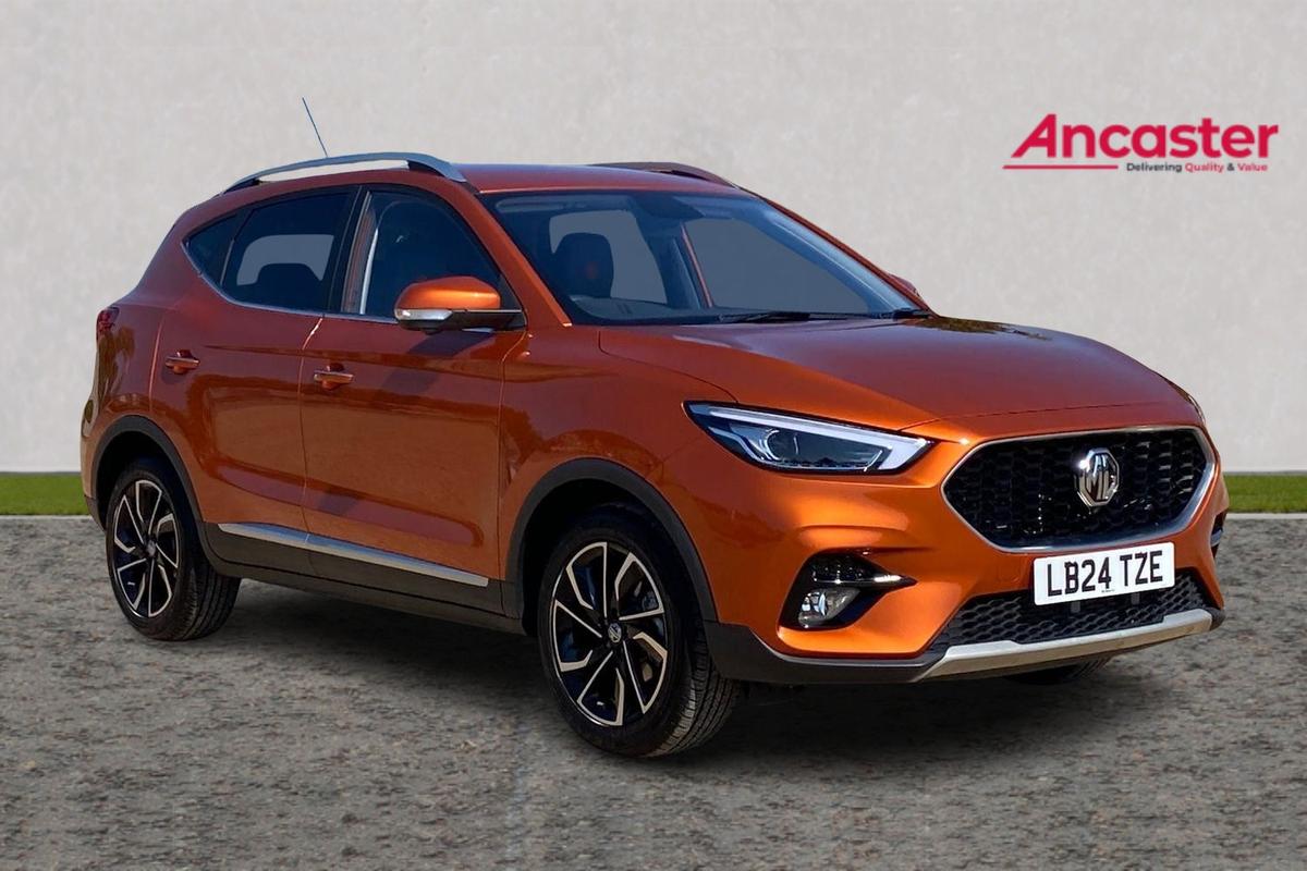 Main listing image - MG ZS