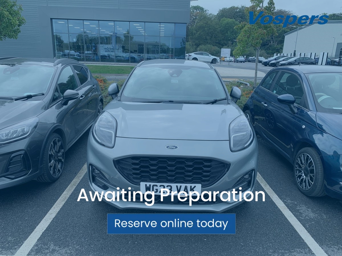 Main listing image - Ford Puma