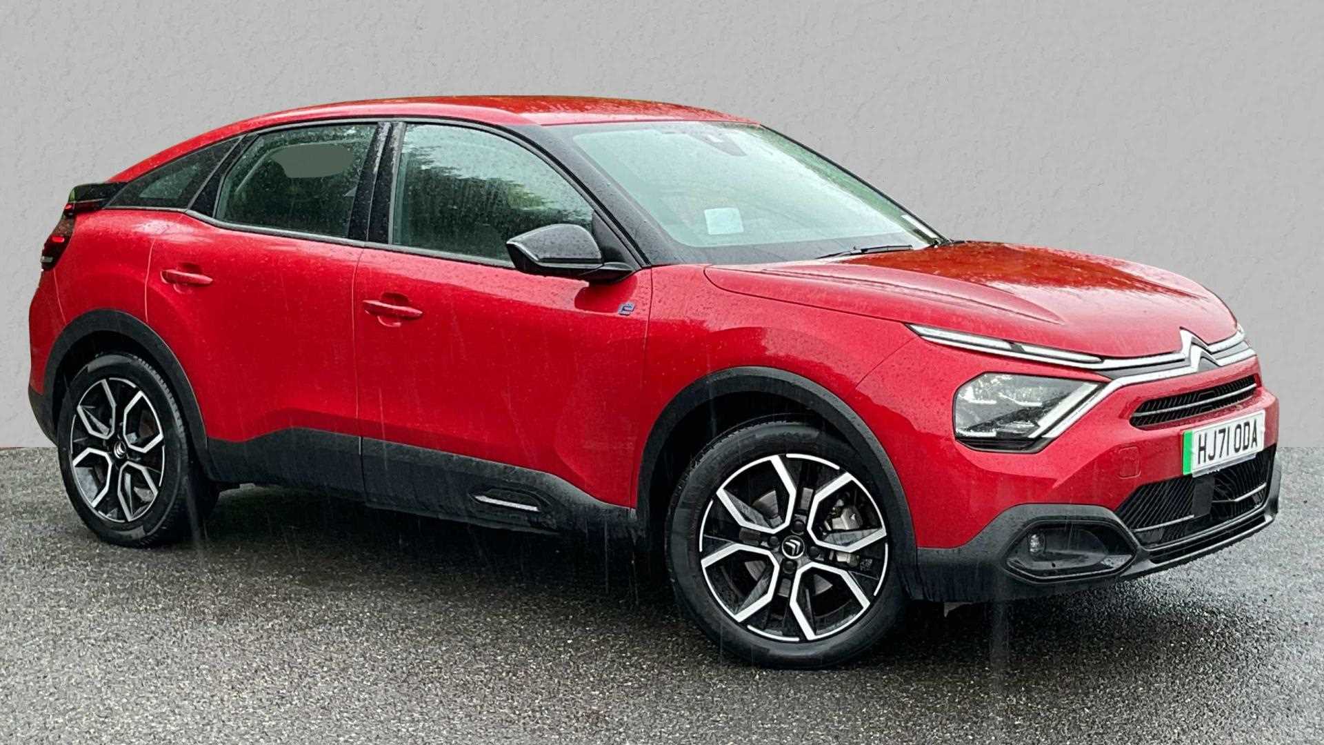 Main listing image - Citroen C4
