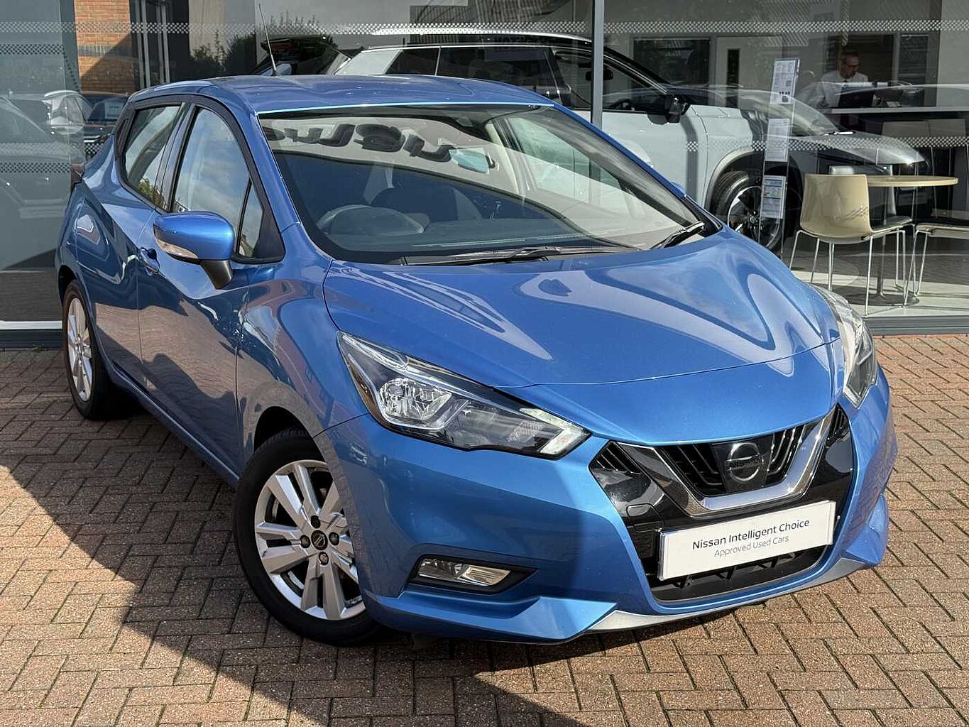 Main listing image - Nissan Micra