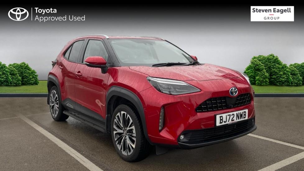 Main listing image - Toyota Yaris Cross