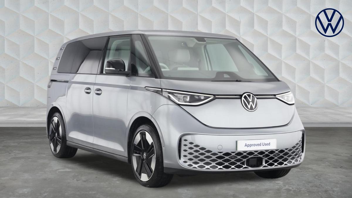 Main listing image - Volkswagen ID.Buzz