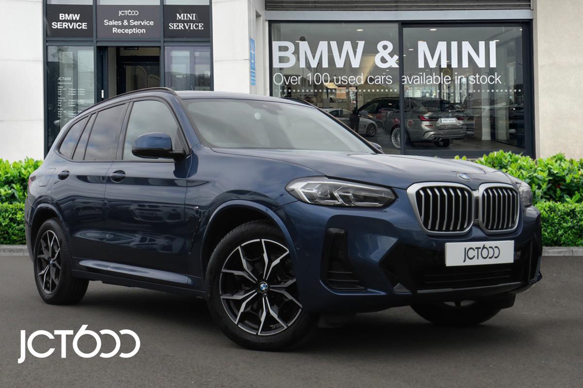 Main listing image - BMW X3