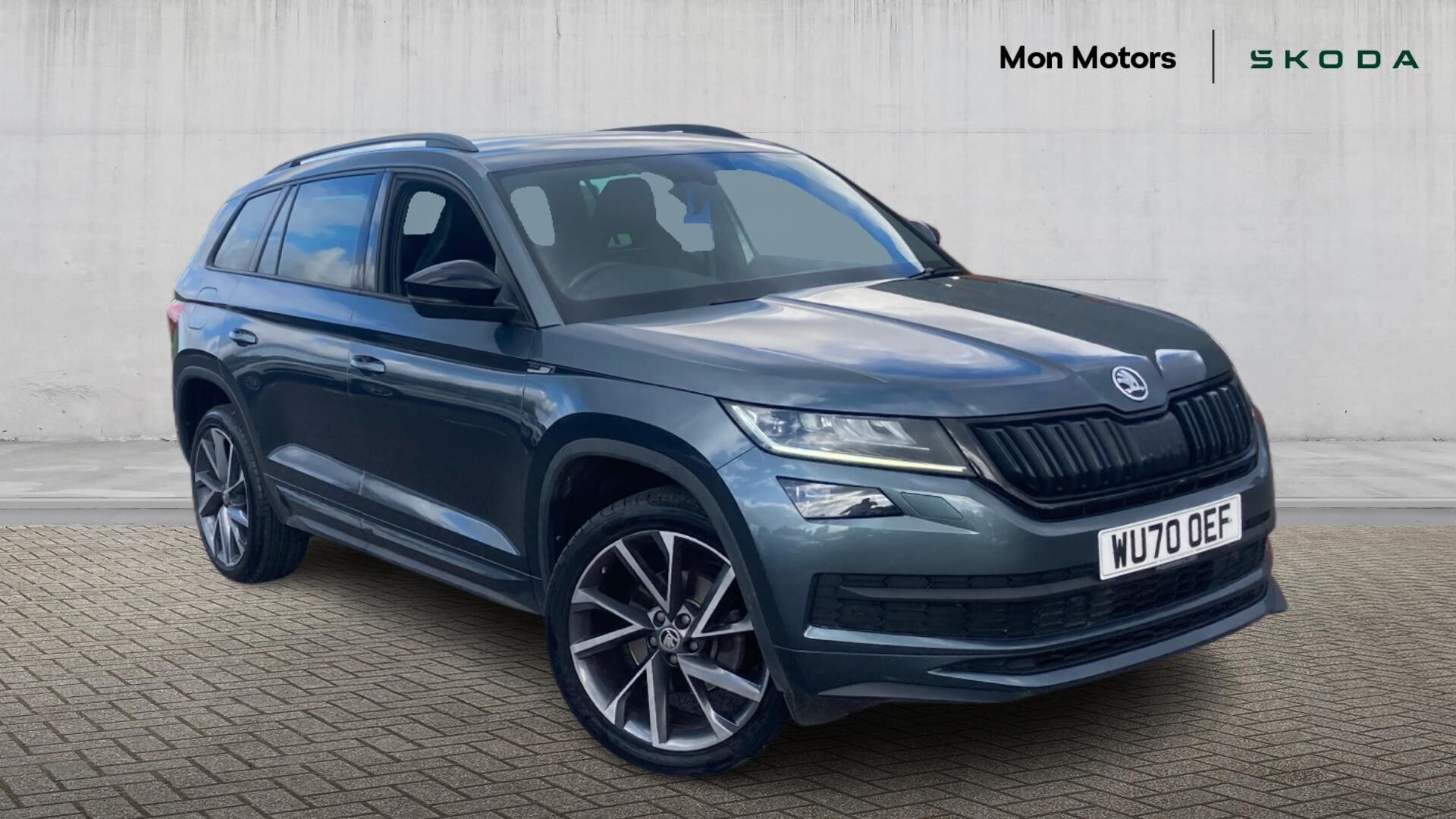 Main listing image - Skoda Kodiaq