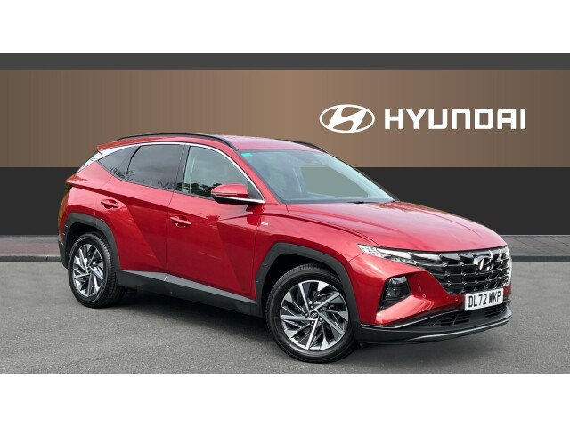 Main listing image - Hyundai Tucson