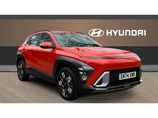 Main listing image - Hyundai Kona