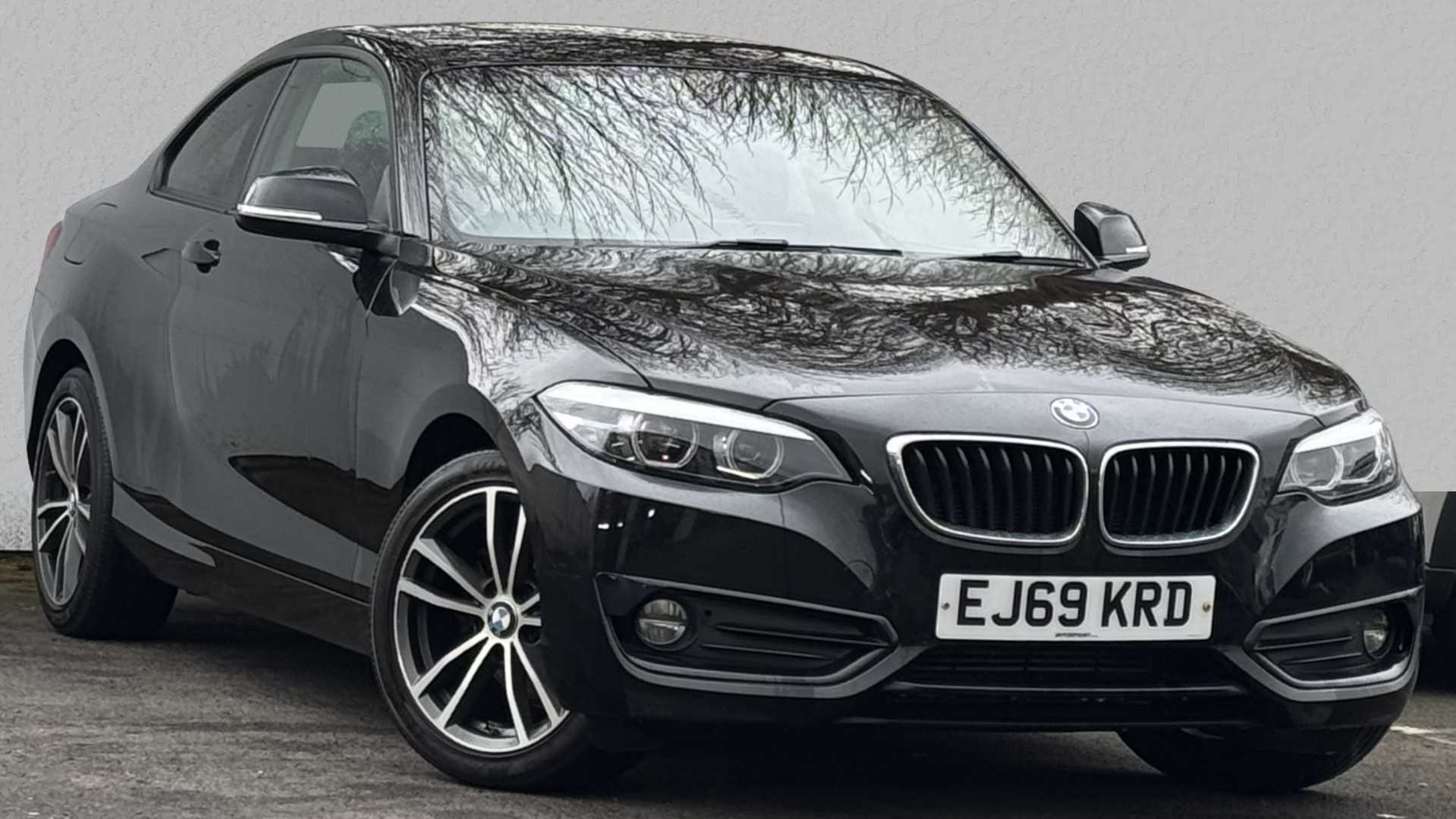 Main listing image - BMW 2 Series