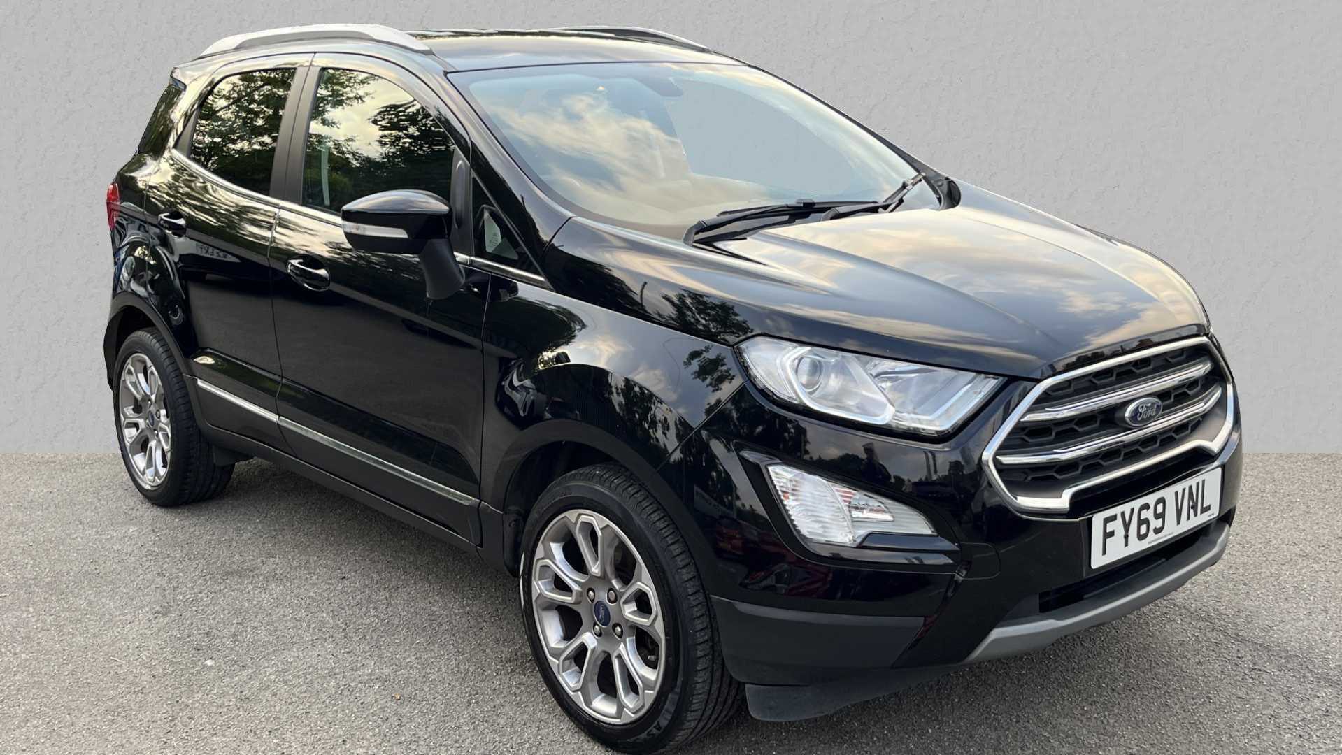 Main listing image - Ford EcoSport