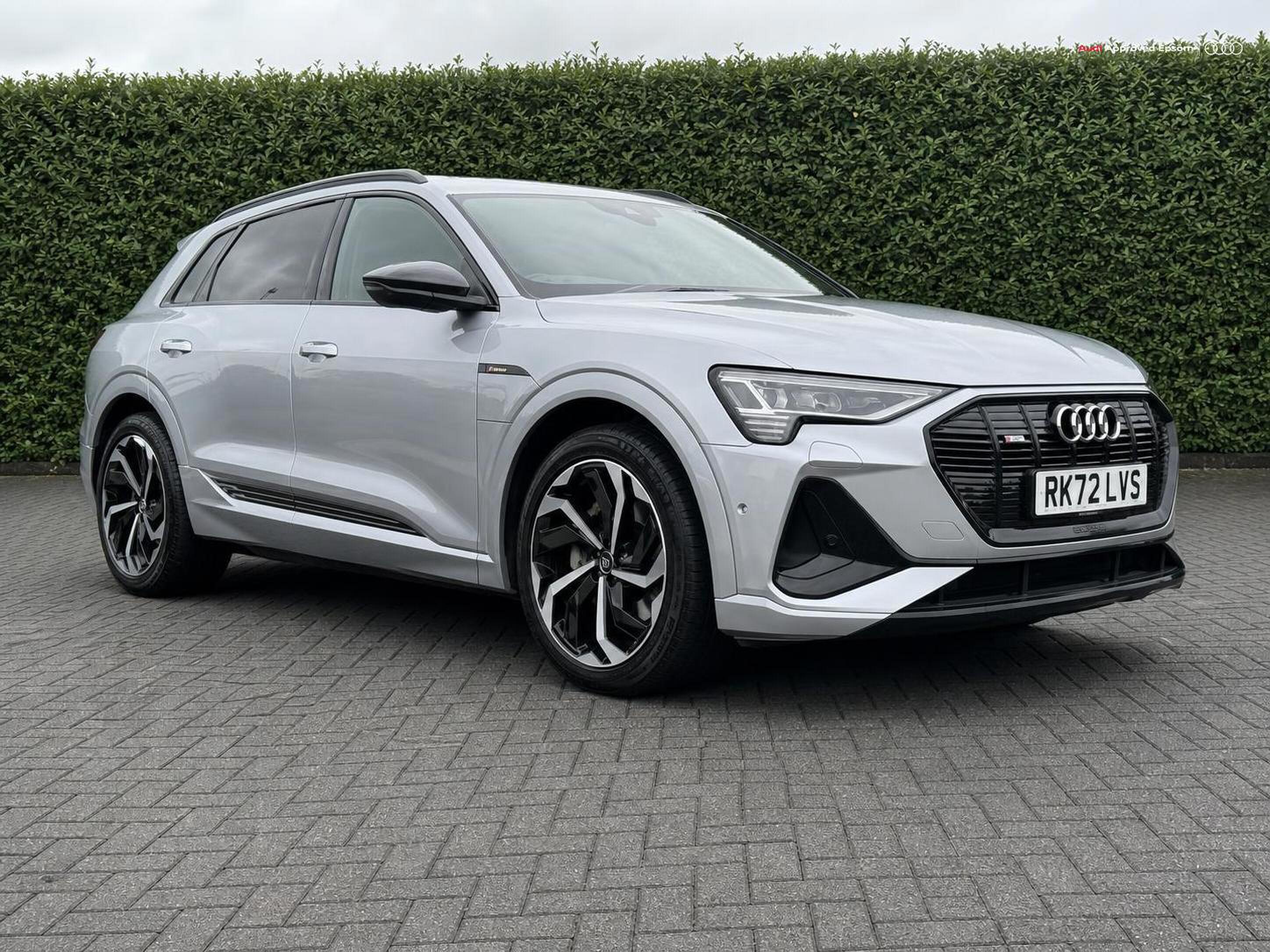 Main listing image - Audi e-tron