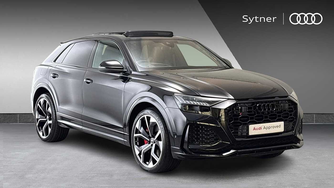 Main listing image - Audi RS Q8