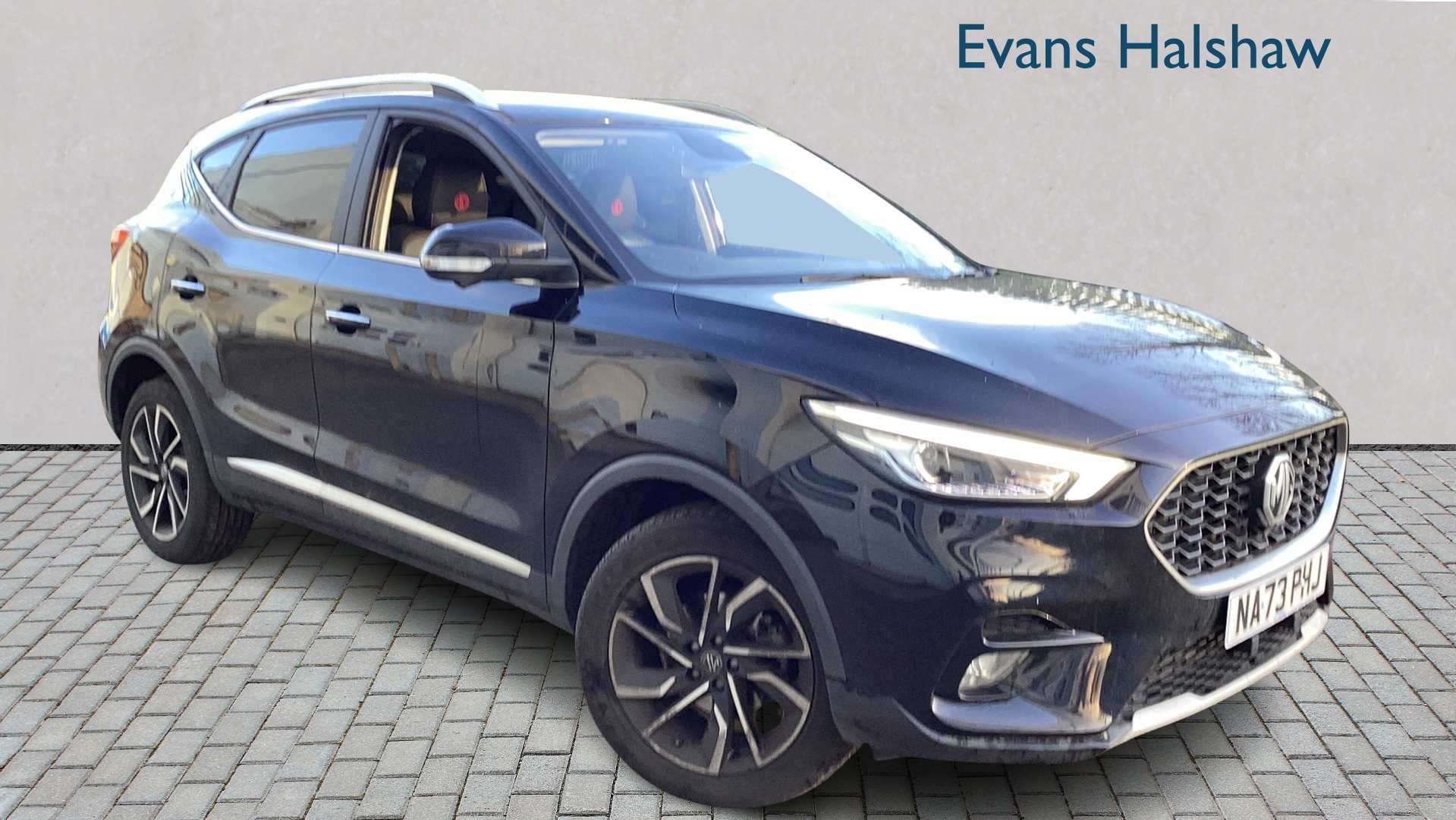 Main listing image - MG ZS