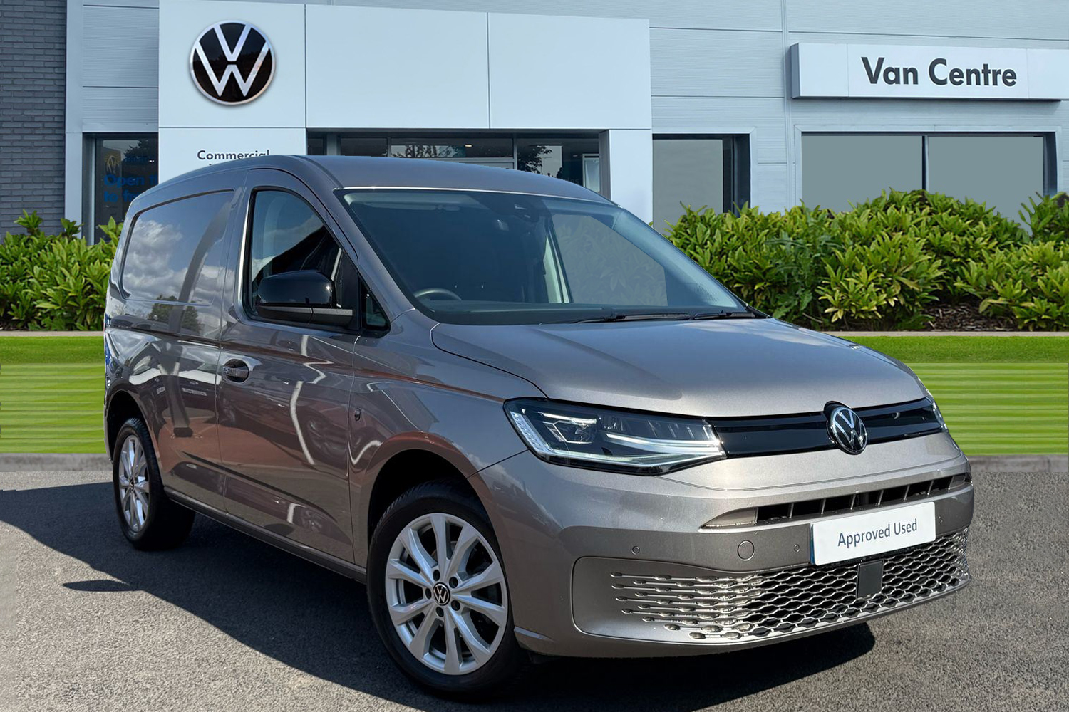 Main listing image - Volkswagen Caddy