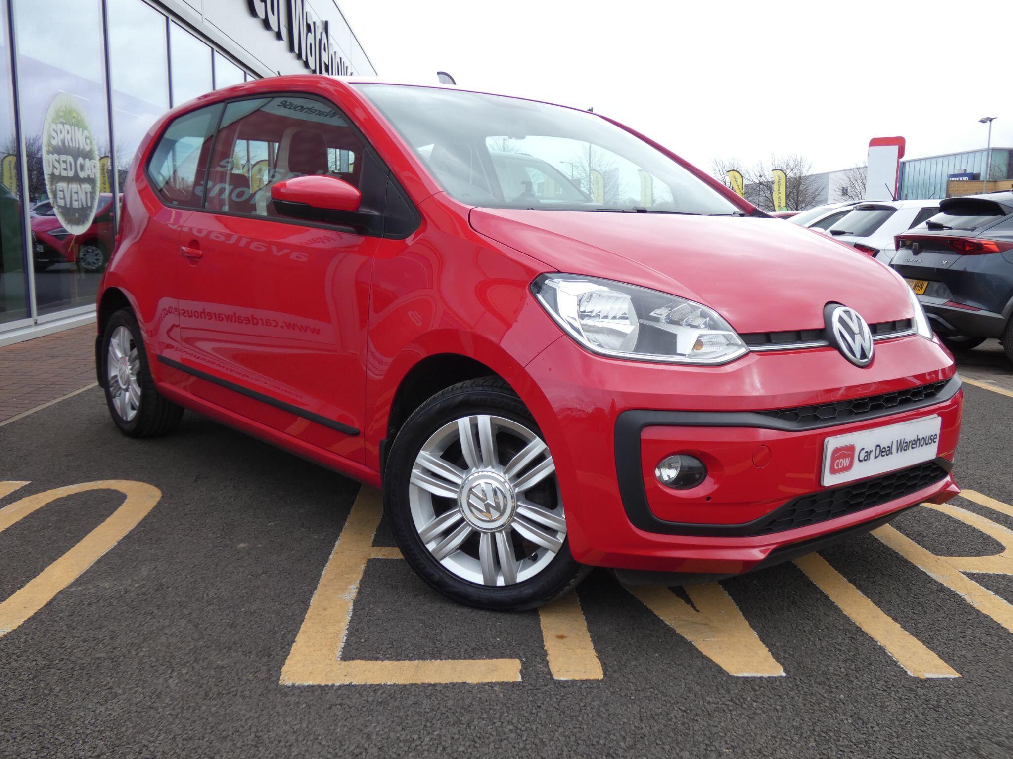 Main listing image - Volkswagen Up
