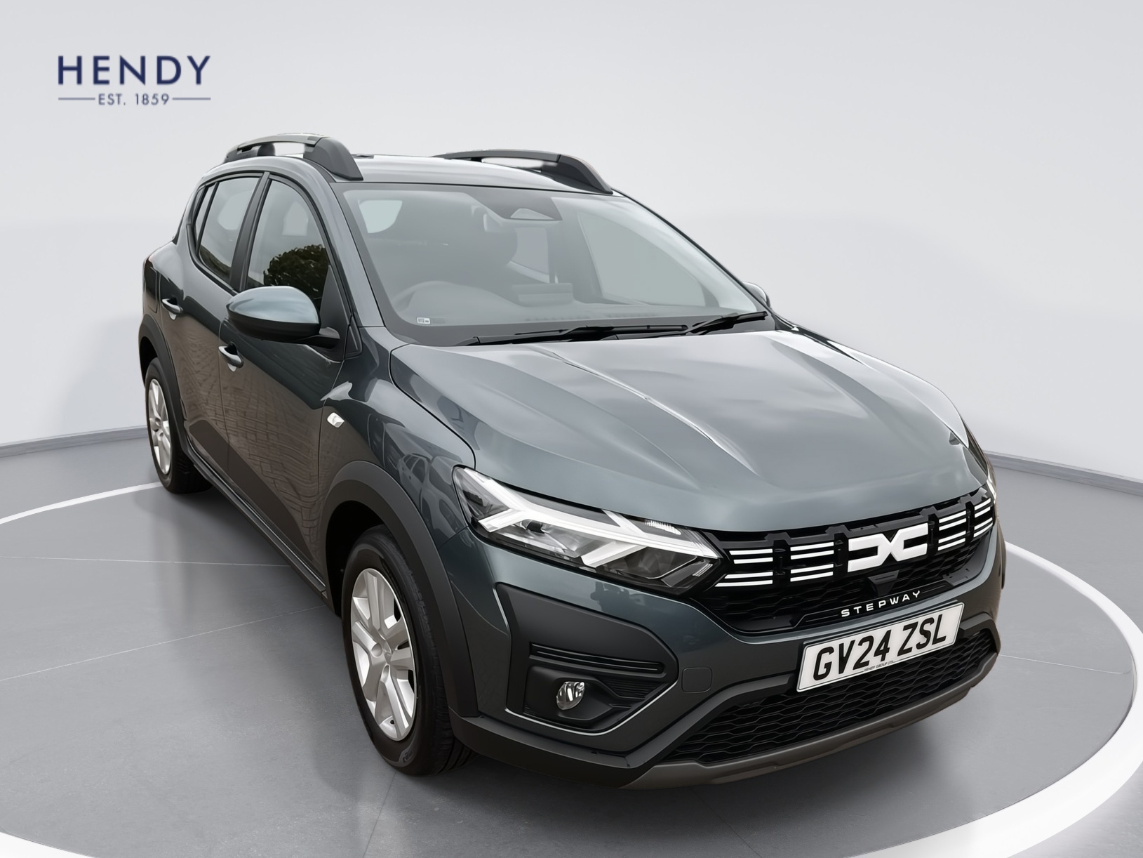 Main listing image - Dacia Sandero Stepway