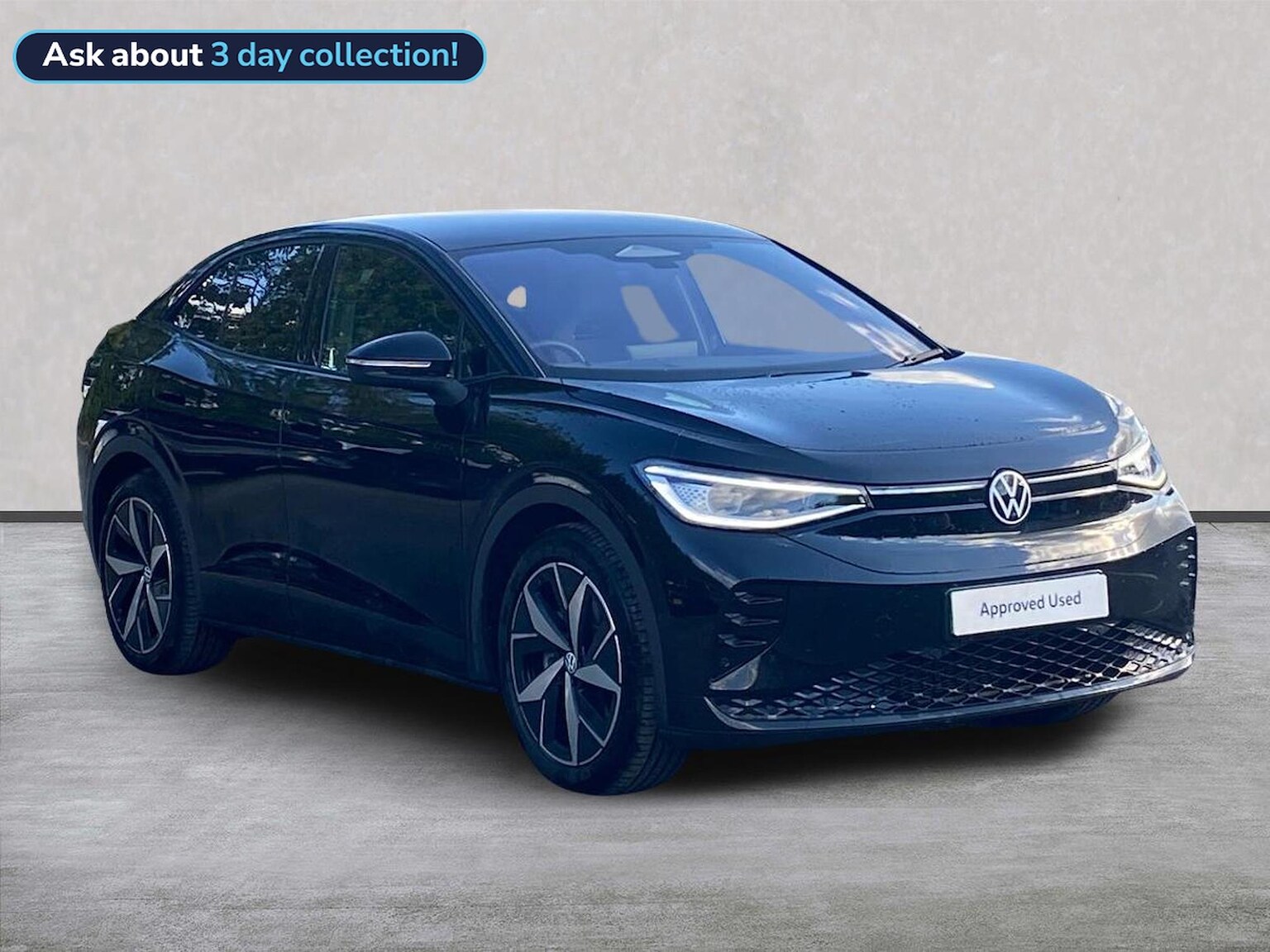 Main listing image - Volkswagen ID.5