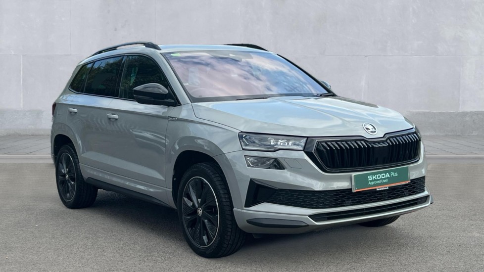 Main listing image - Skoda Karoq