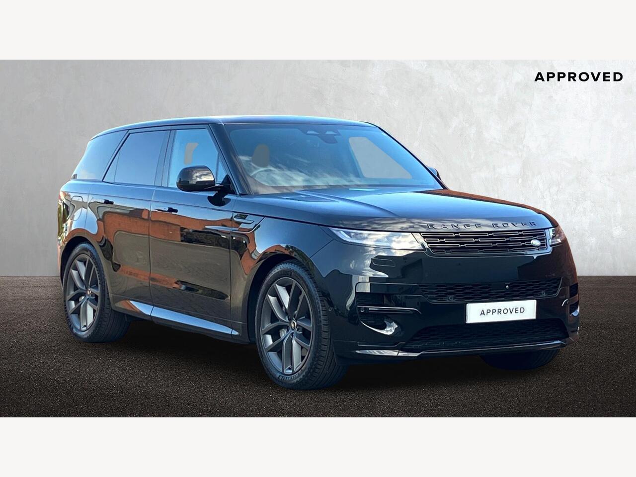 Main listing image - Land Rover Range Rover Sport