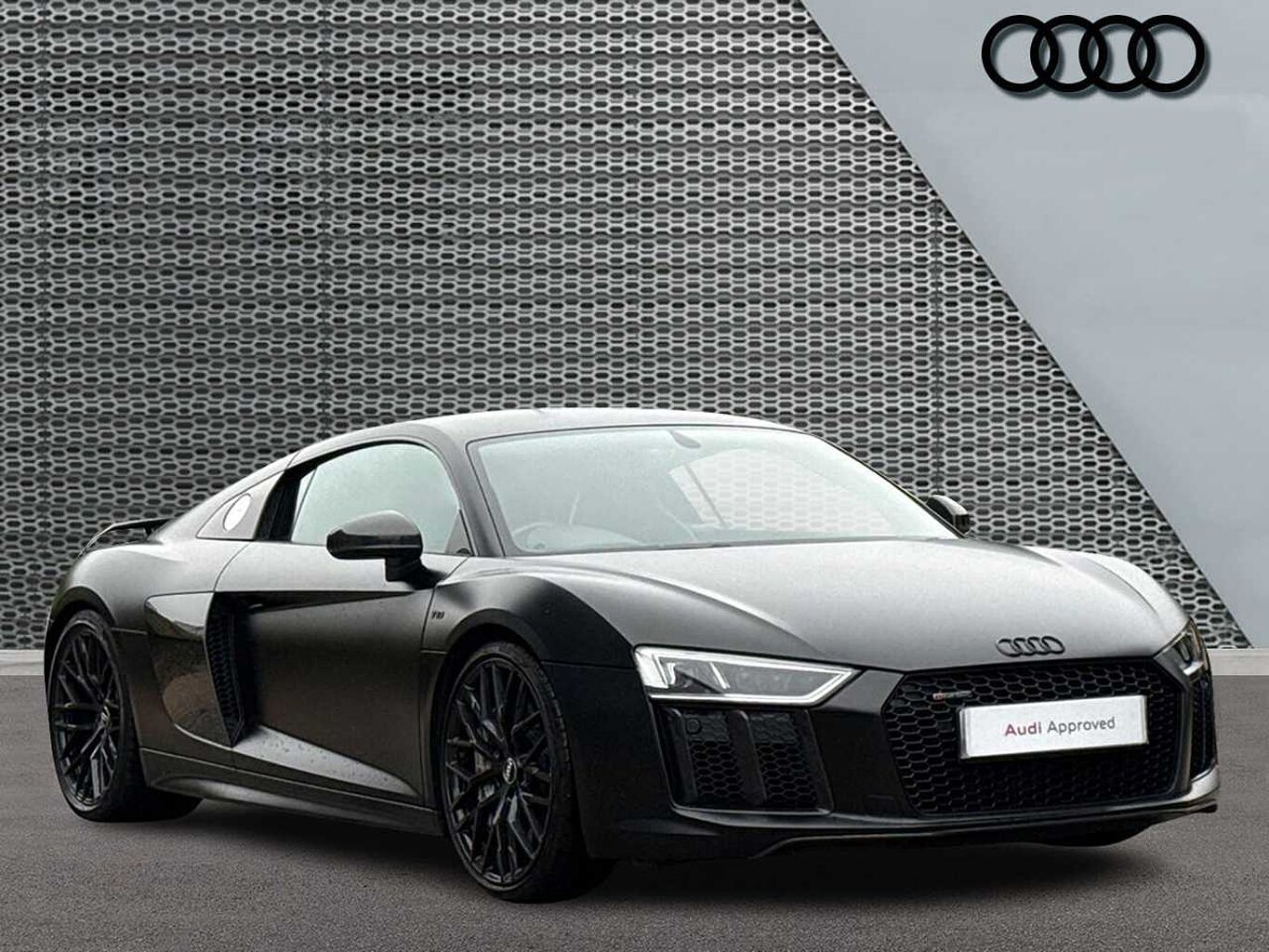 Main listing image - Audi R8