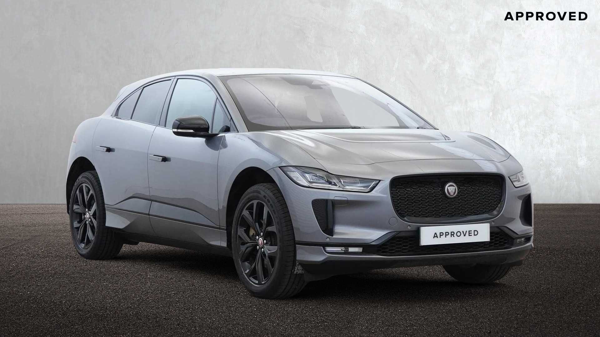Main listing image - Jaguar I-Pace