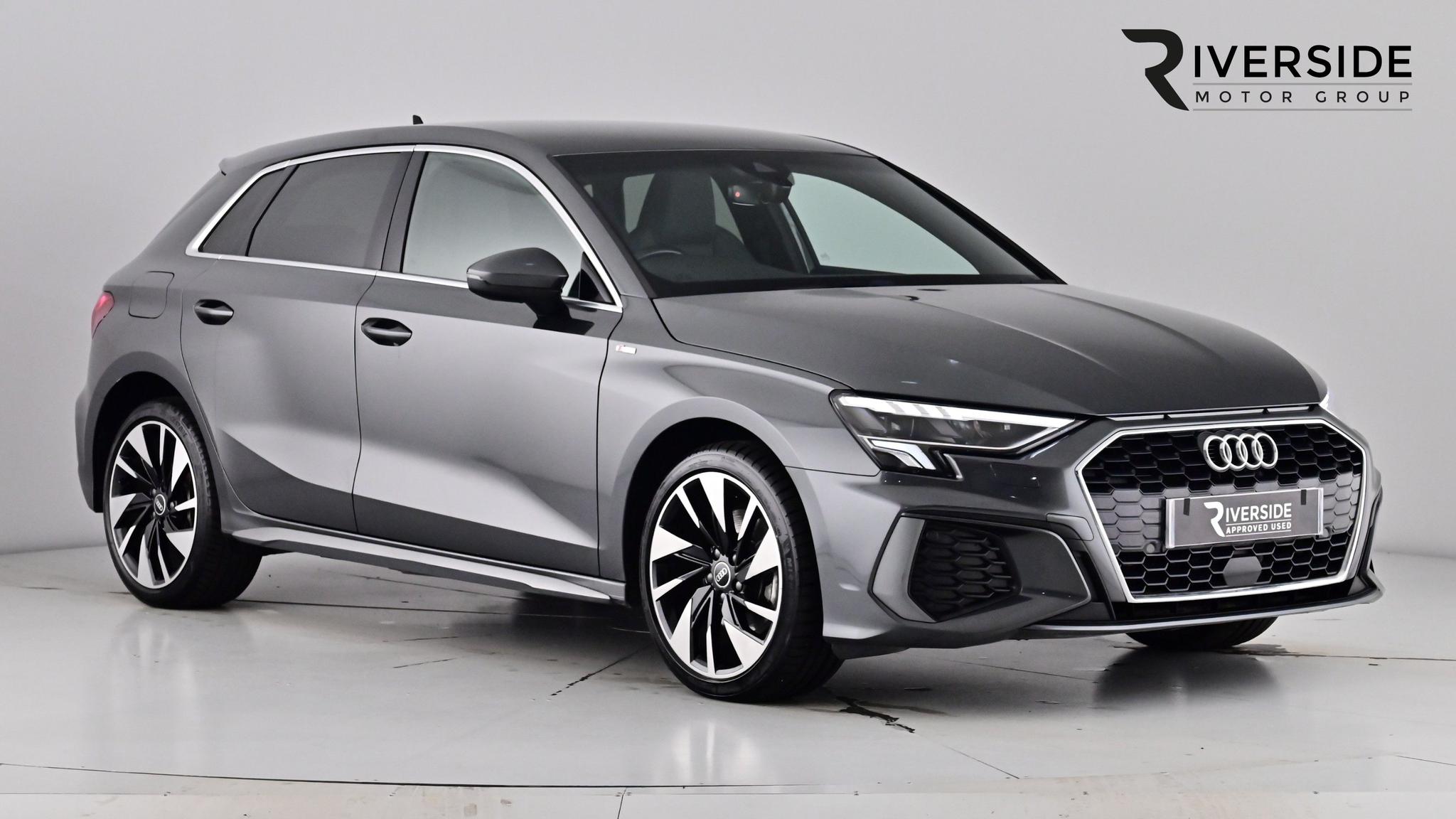 Main listing image - Audi A3