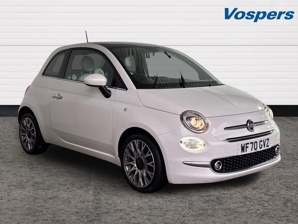 Main listing image - Fiat 500