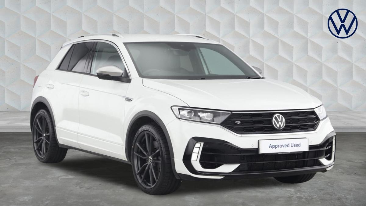 Main listing image - Volkswagen T-Roc