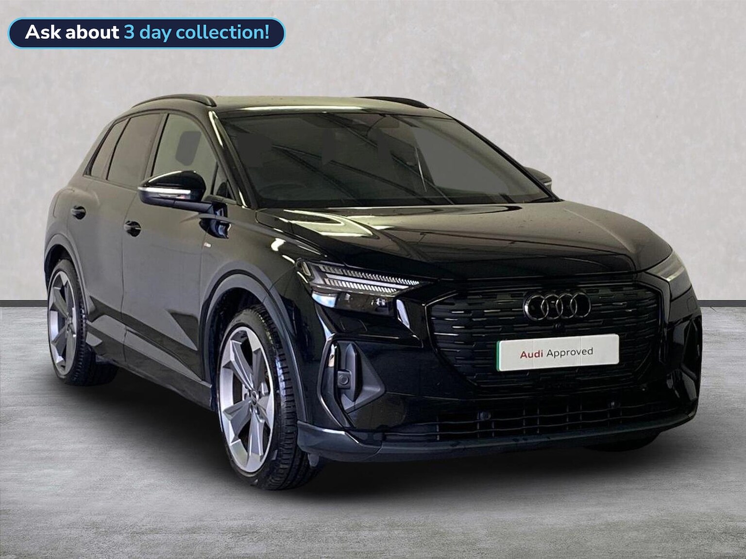 Main listing image - Audi Q4