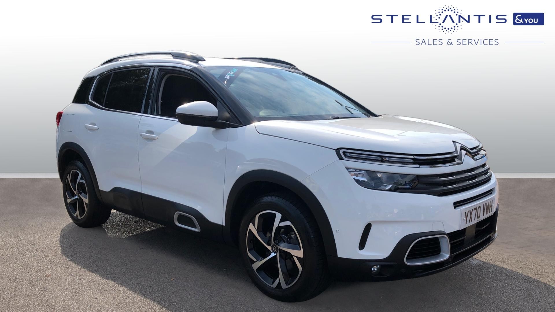 Main listing image - Citroen C5 Aircross