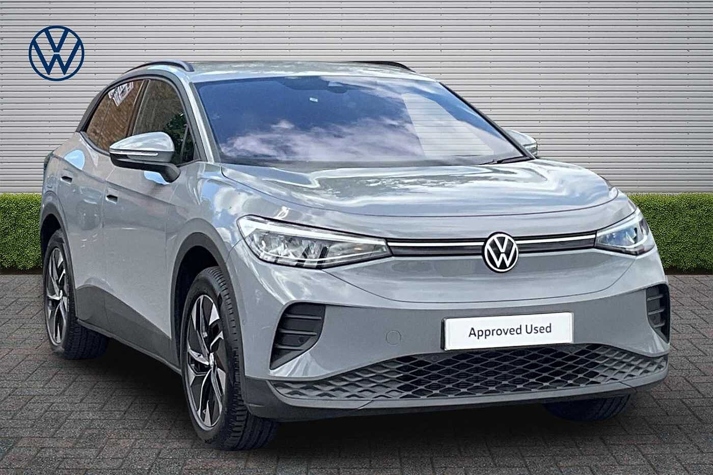 Main listing image - Volkswagen ID.4