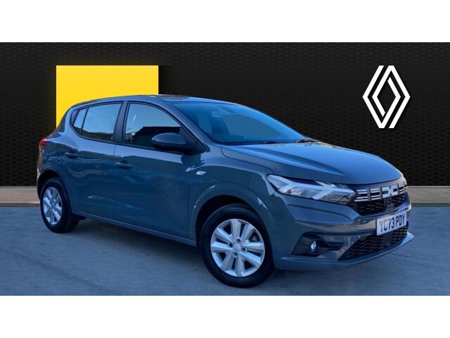 Main listing image - Dacia Sandero
