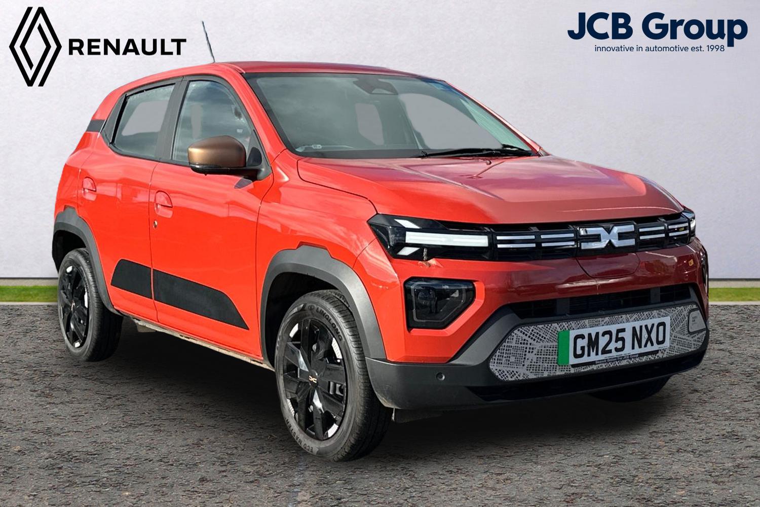 Main listing image - Dacia Spring