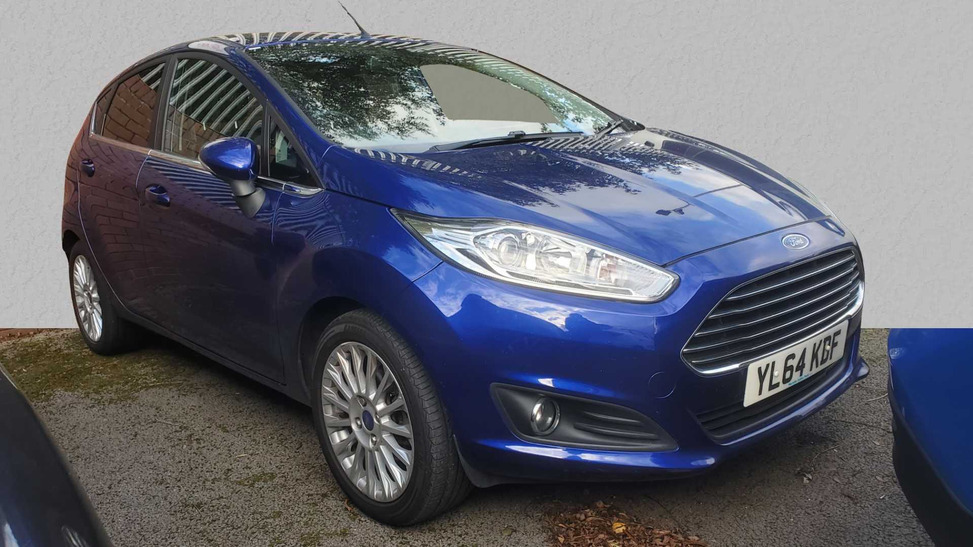 Main listing image - Ford Fiesta