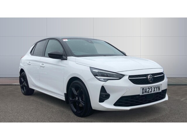 Main listing image - Vauxhall Corsa