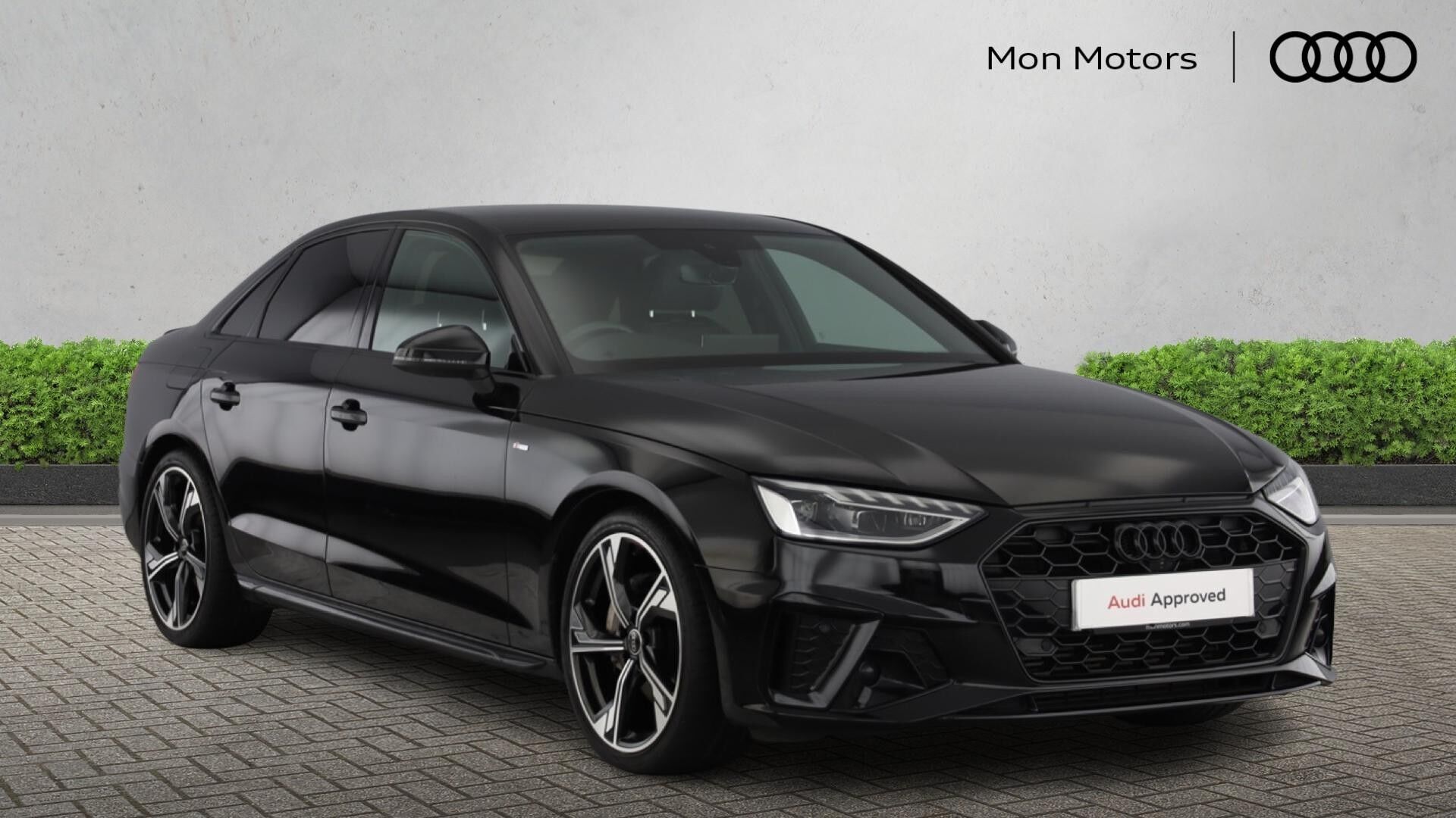 Main listing image - Audi A4
