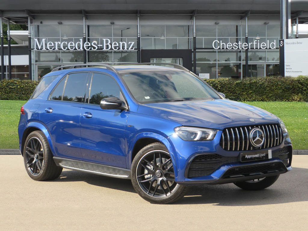 Main listing image - Mercedes-Benz GLE