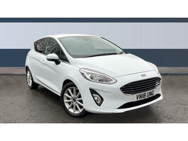 Main listing image - Ford Fiesta