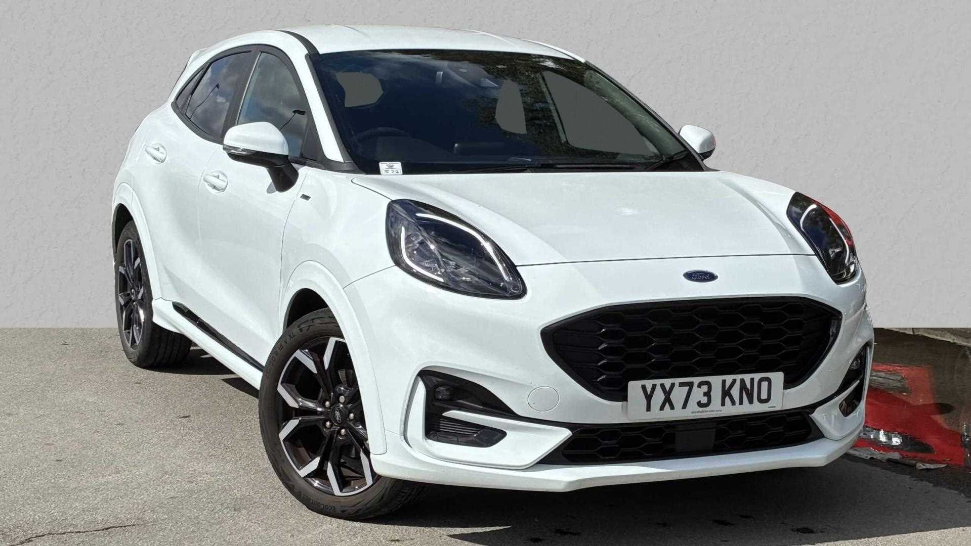 Main listing image - Ford Puma